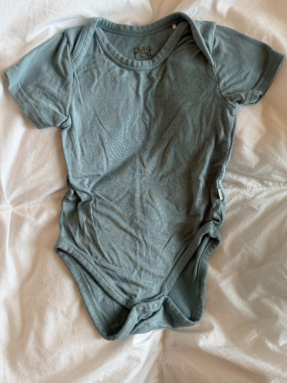 Little Sleepies 3-6 Storm Bodysuit